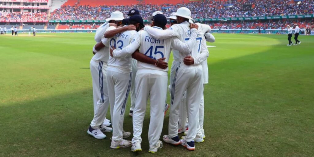 Team india