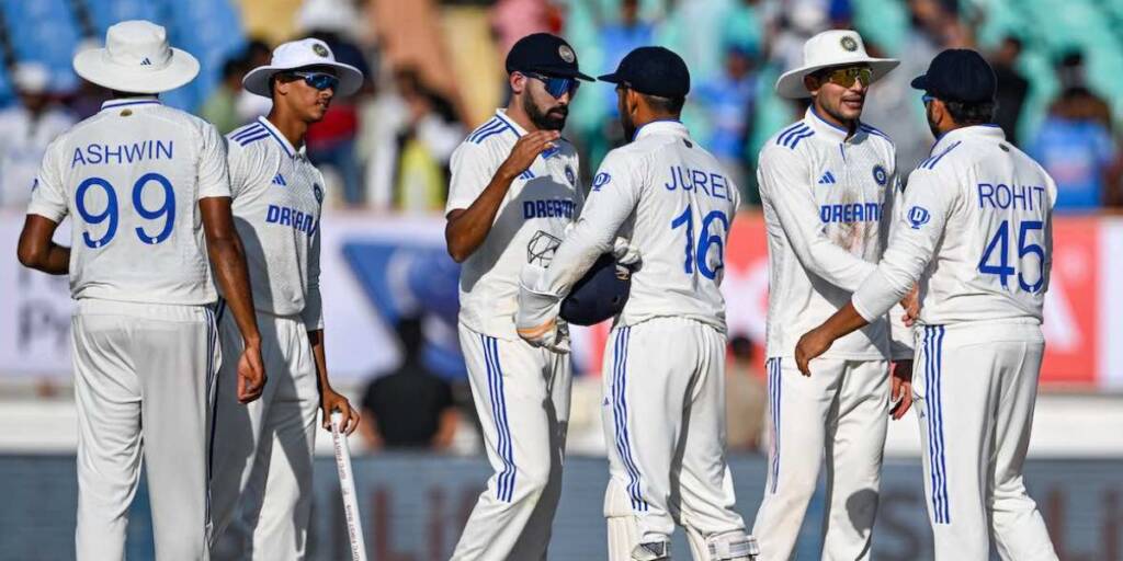 Team india