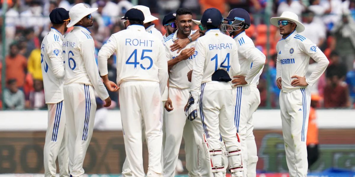 Team india