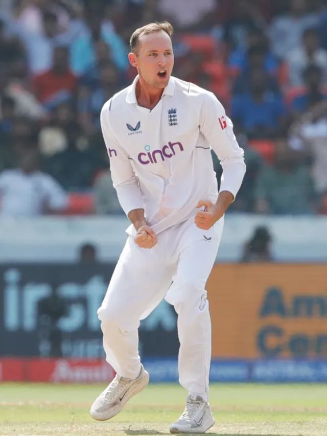 India vs England Test Series: टॉम हार्टले गेम चेंजर के रूप में…