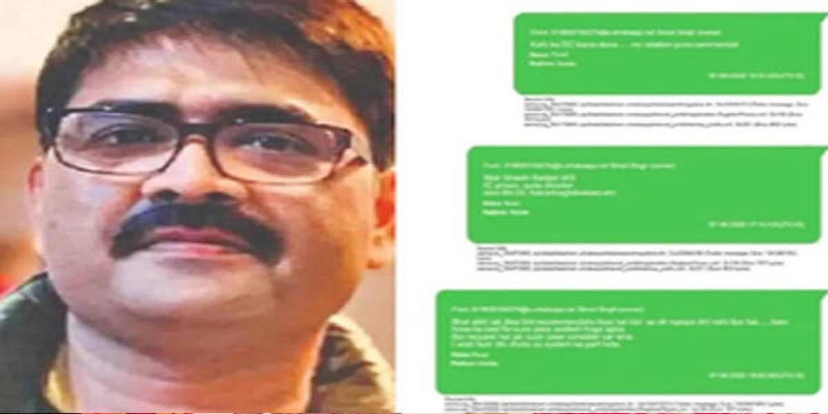 हेमंत सोरेन के करीबी विनोद सिंह से ईडी कर रही पूछताछ