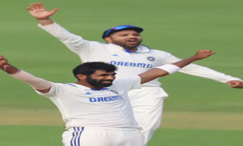 भारत ने 106 रन से जीता विशाखापत्तनम टेस्ट