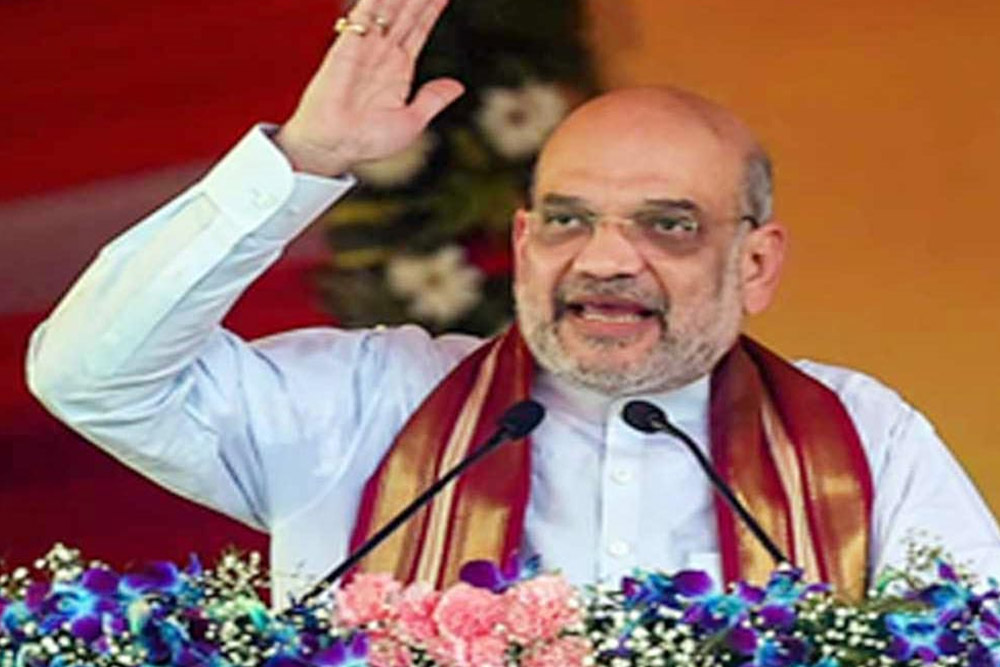 घोटालों वालों का गठबंधन है ‘इंडिया’ : शाह