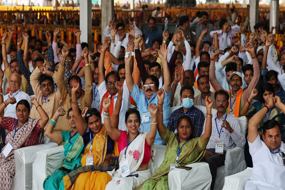 OBC Dalit Politics