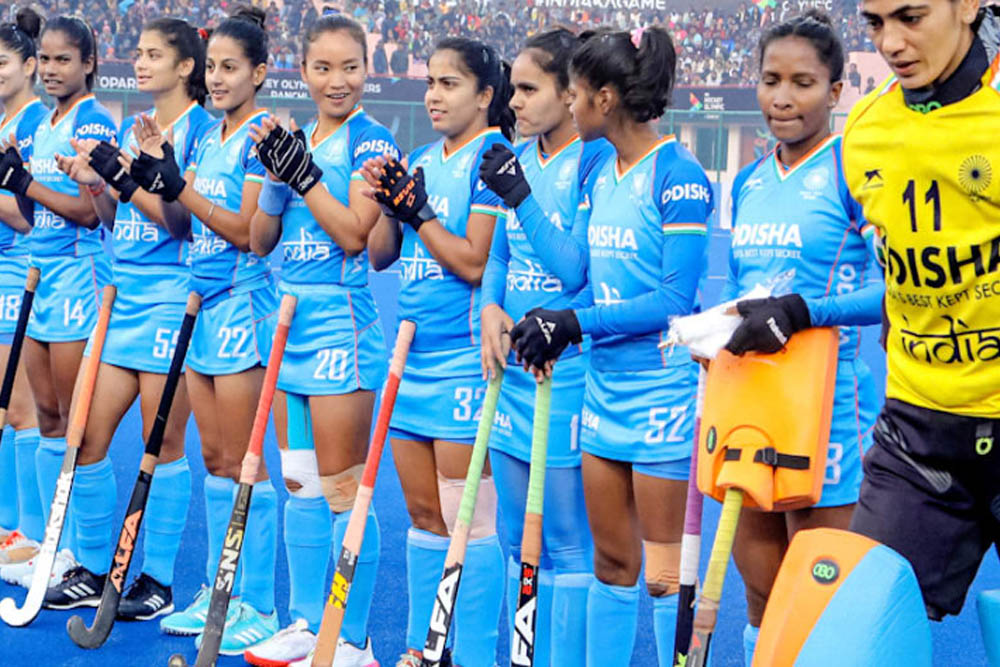 women fih pro league