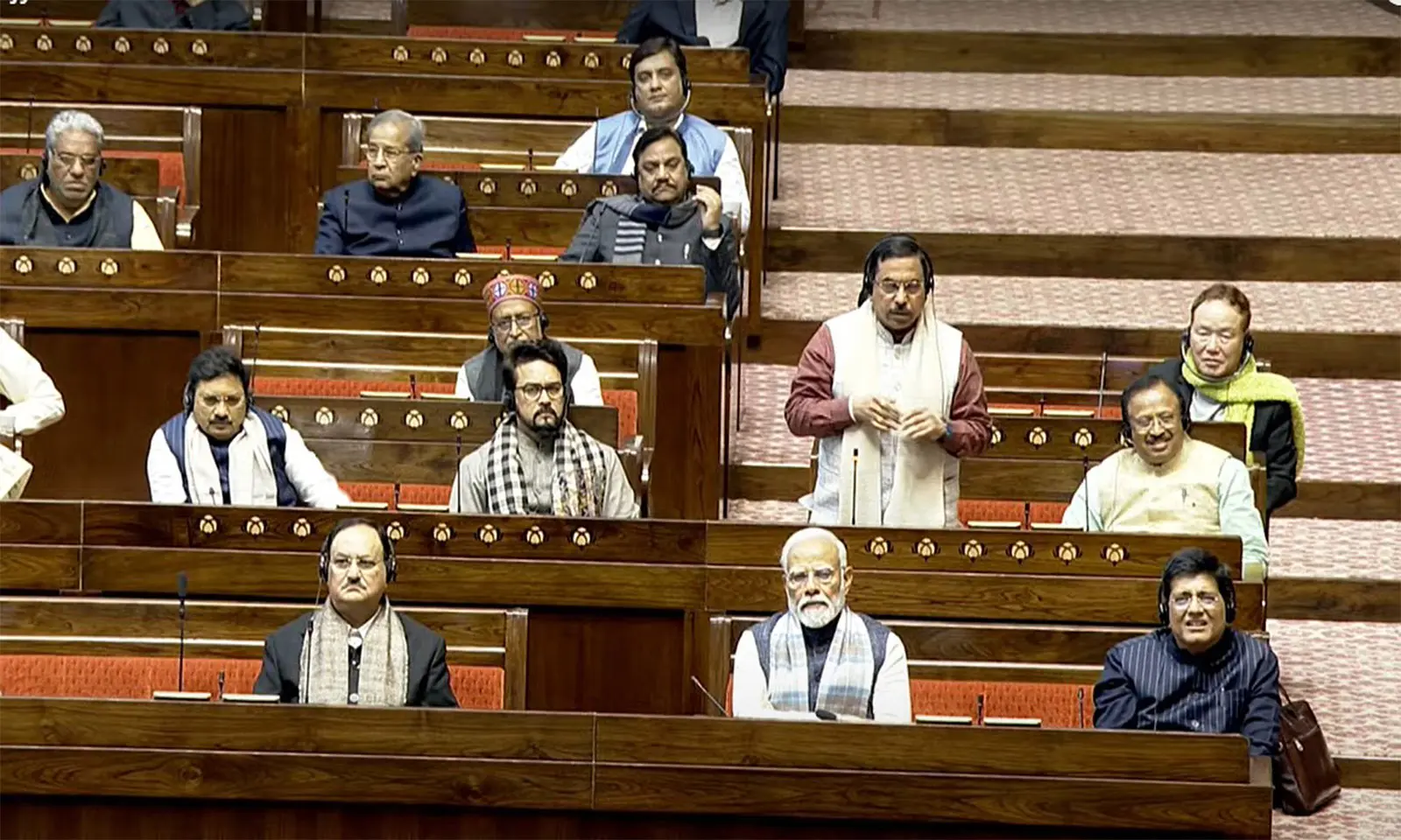 राष्ट्रीय सुरक्षा पर रचनात्मक चर्चा जरुरी