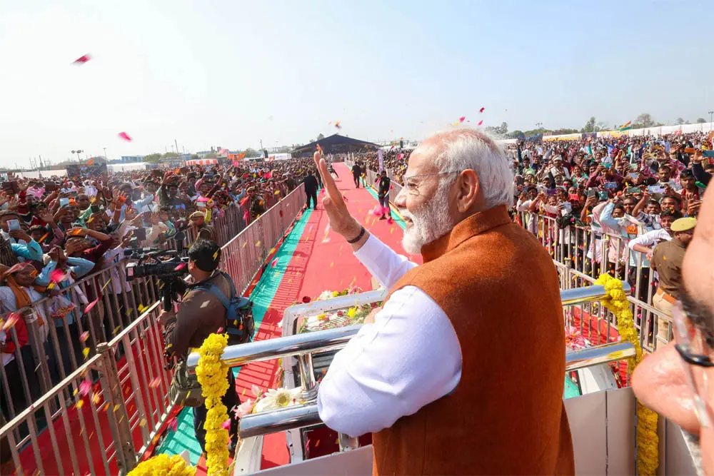 ‘आएगा तो मोदी ही, आएगा तो मोदी ही’