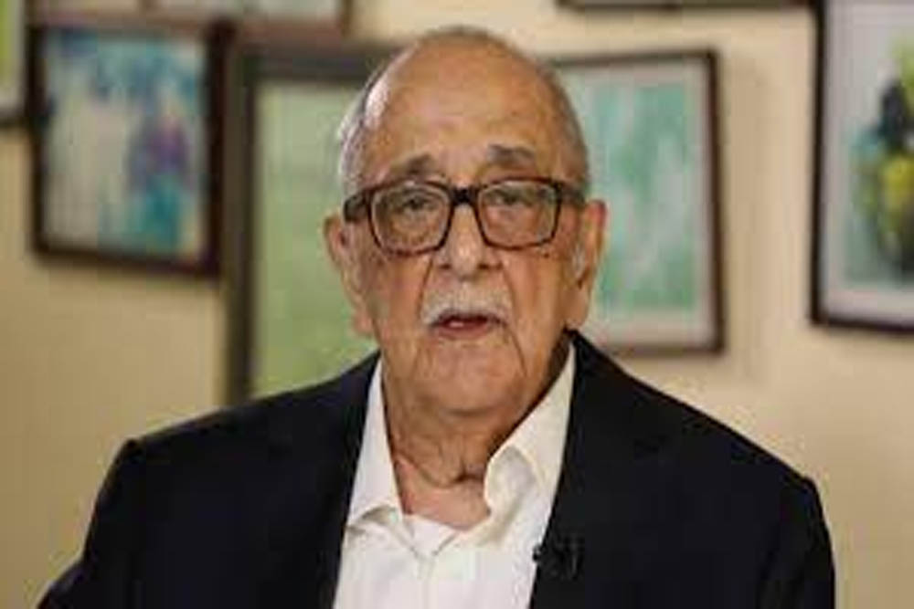 मशहूर कानूनविद् फली एस नरीमन का निधन