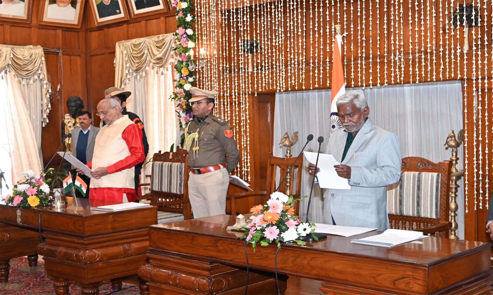 झारखंड में आज बहुमत परीक्षण