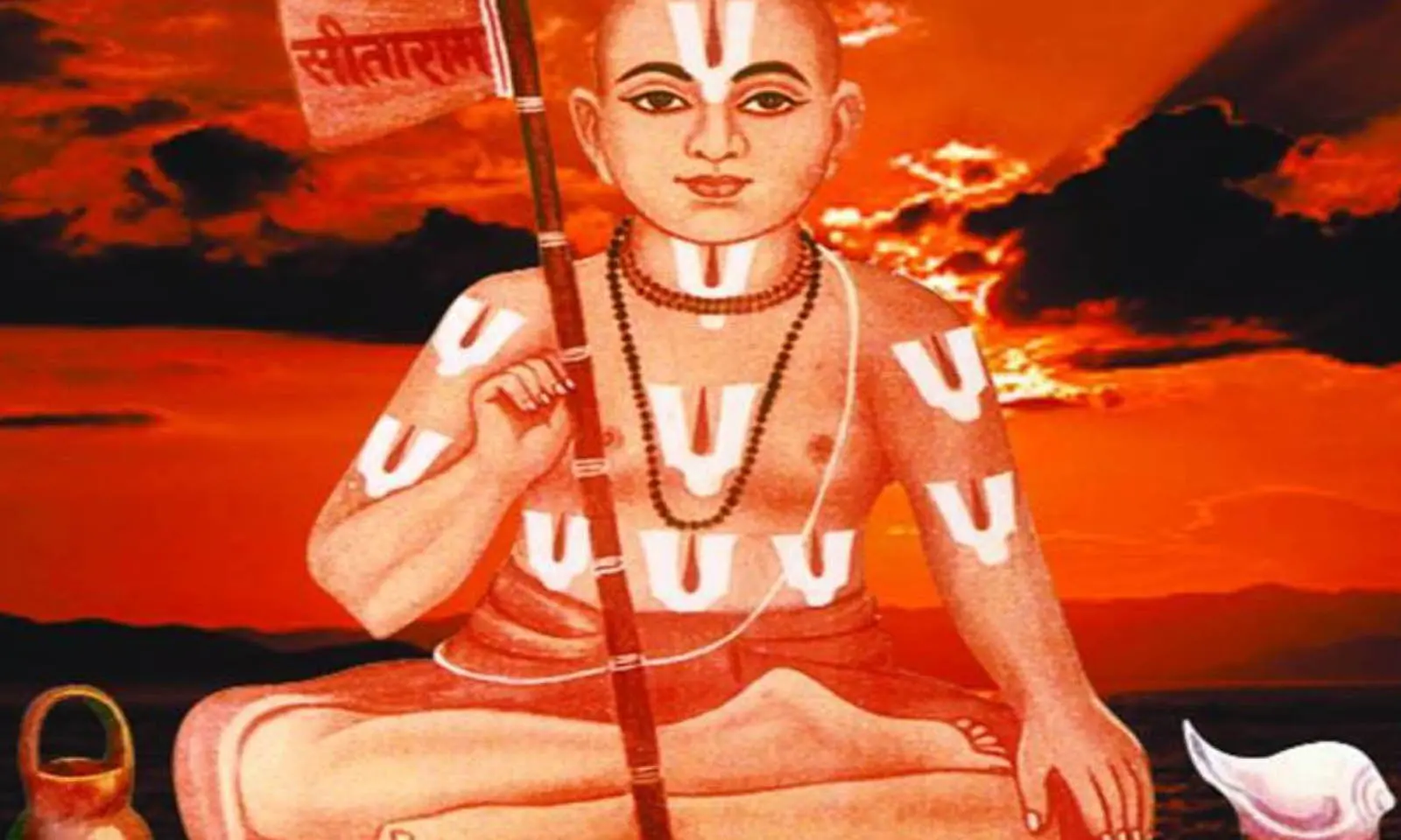 वैष्णव साधना के प्रवर्त्तक स्वामी रामानन्द