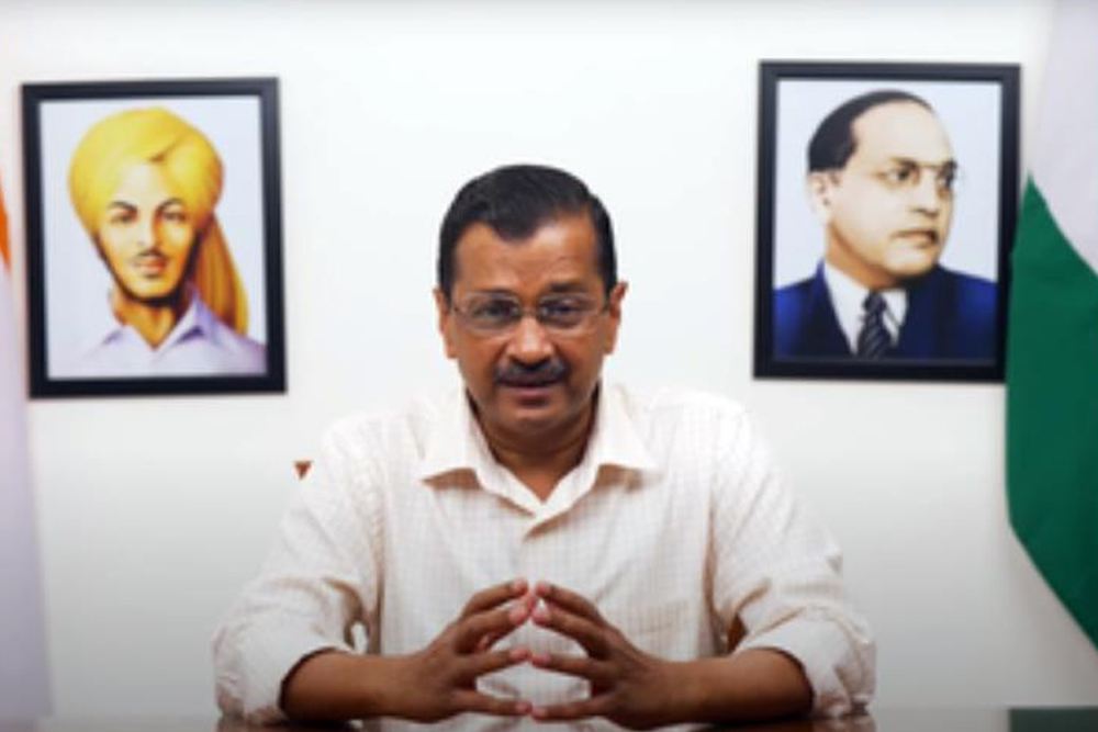 शराब नीति मामले में केजरीवाल को कोर्ट से बड़ी राहत
