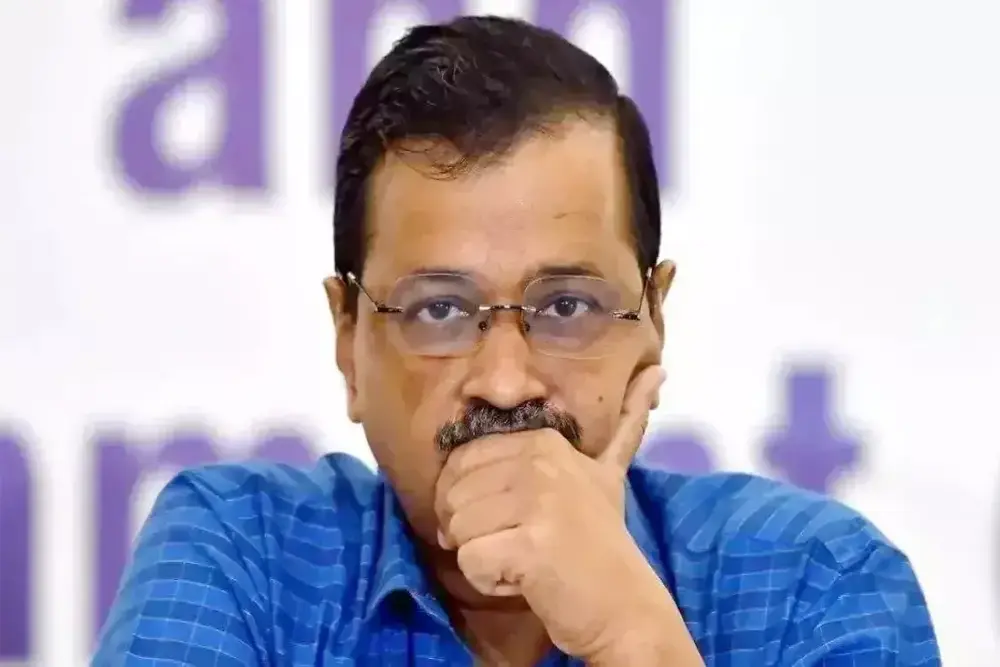 केजरीवाल की महत्वाकांक्षी योजना अटकी