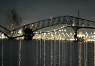 बॉल्टीमोर में ब्रिज गिरने से लापता छह लोग मृत घोषित
