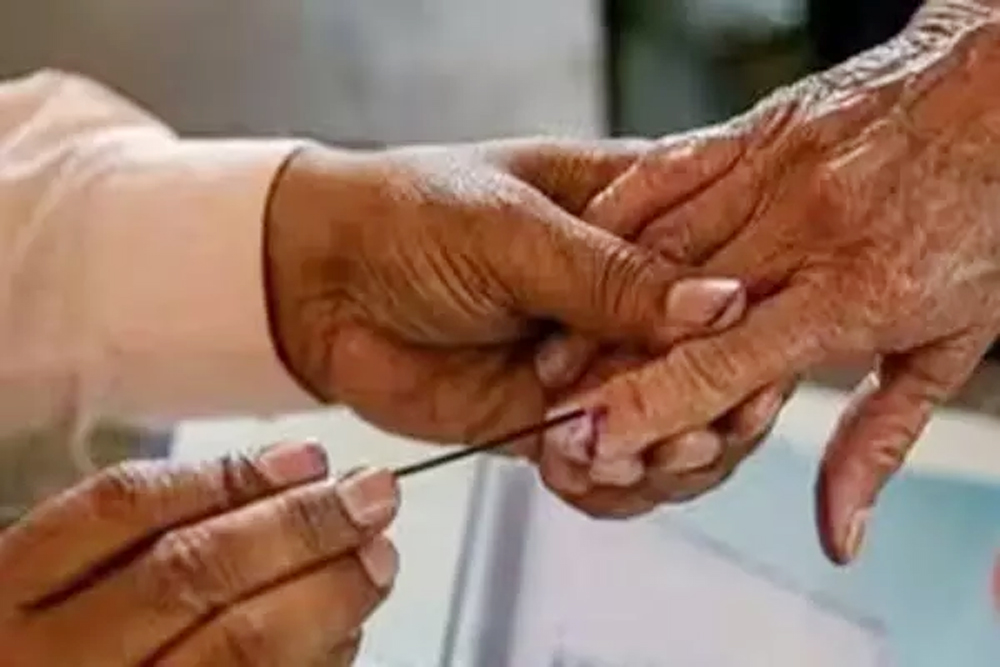लोकसभा चुनाव: आज घोषित हो जाएगी तारीख