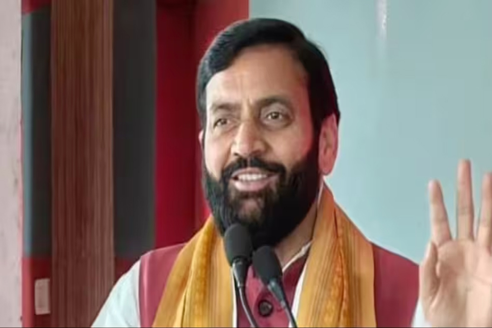 नायब सिंह सैनी होंगे हरियाणा के नए सीएम