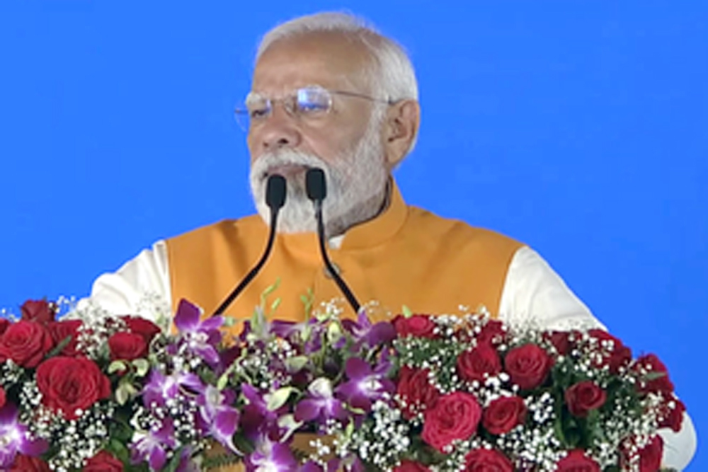 PM Modi
