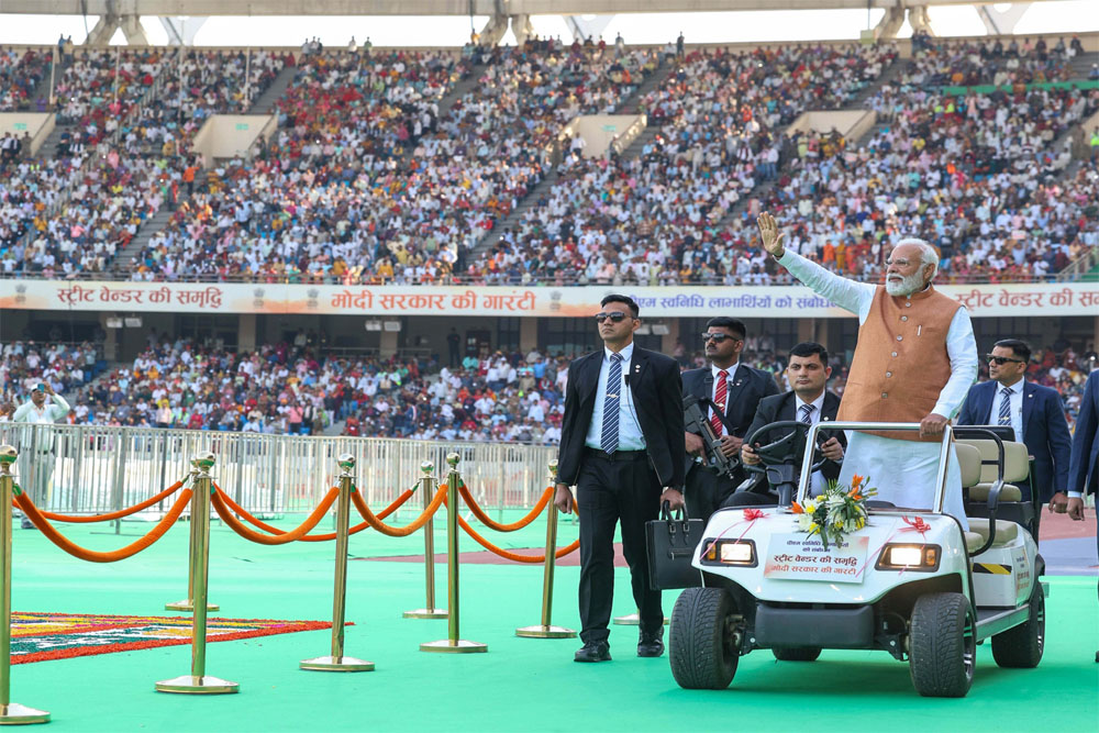 PM modi swanidhi beneficiaries