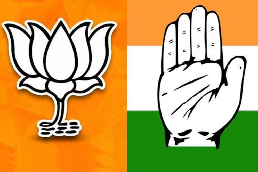 प्रथम चरण के लिए अंतिम प्रयास चरम पर