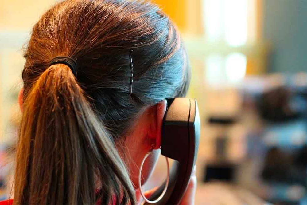 fraud number calling