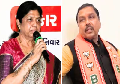 गुजरात के दो भाजपा उम्मीदवार चुनाव नहीं लड़ेंगे