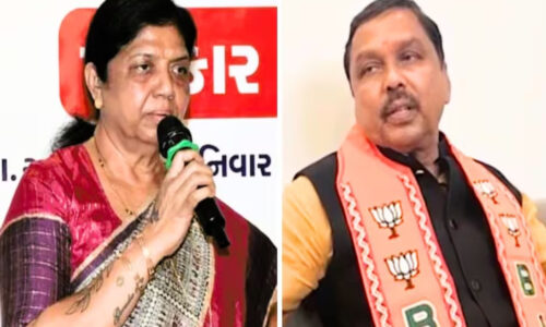 गुजरात के दो भाजपा उम्मीदवार चुनाव नहीं लड़ेंगे