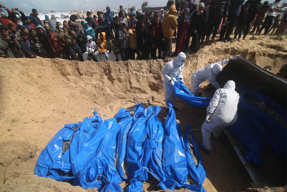 israel hamas war