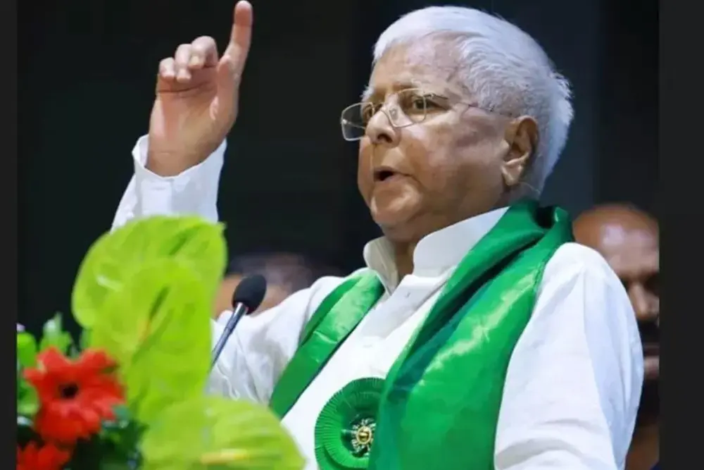 लालू ने भी नीतीश पर हमला शुरू किया