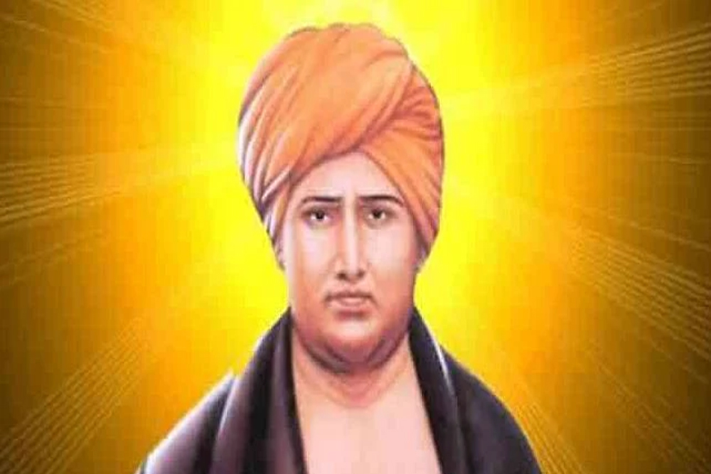 Swami Dayanand Saraswati Jayanti 2024