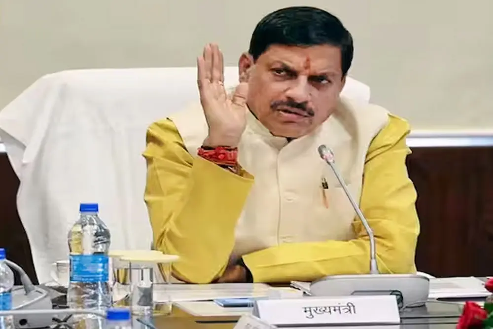 सावरकर ने आजादी की लड़ाई में असंख्य राष्ट्रभक्तों का मार्गदर्शन किया : मोहन यादव