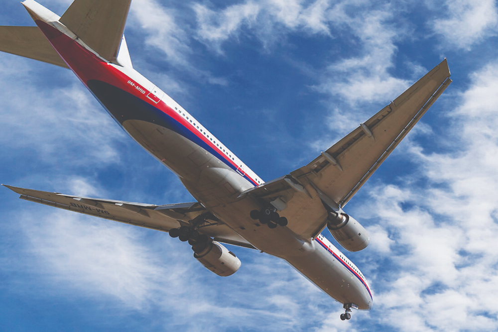 MH370 Mystery