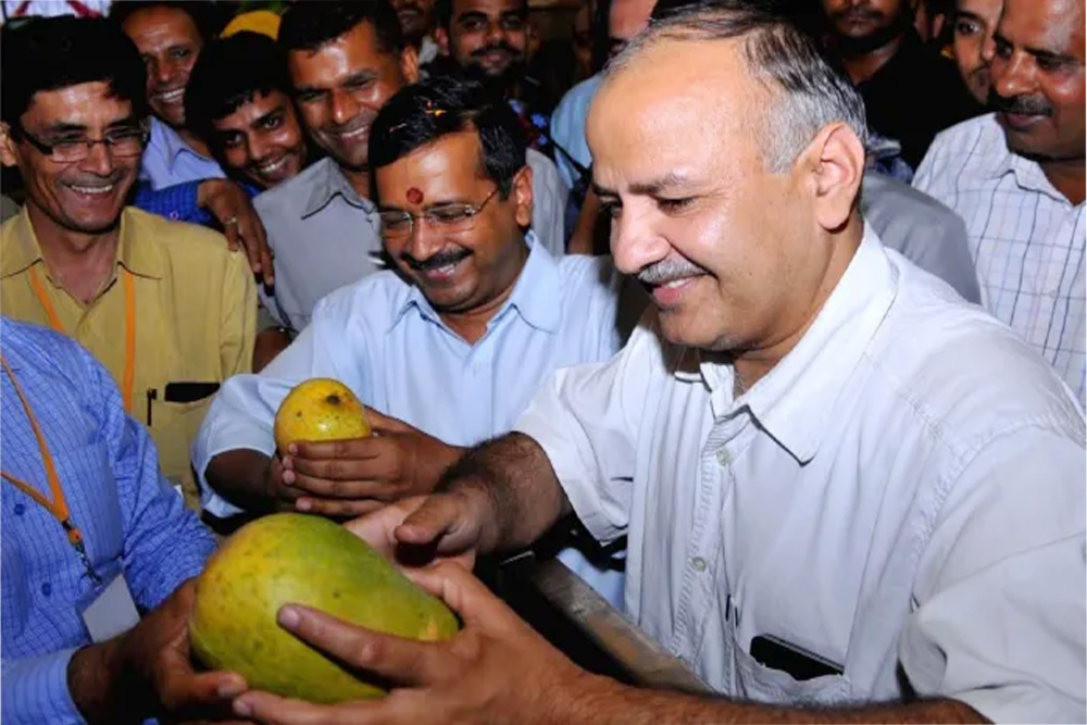 केजरीवाल जमानत के लिए जेल में जानबूझकर खा रहे आम और मिठाइयां: ईडी