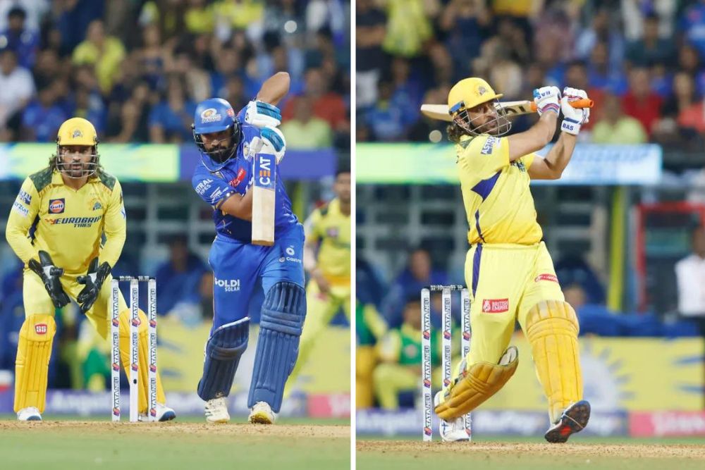 CSK vs MI