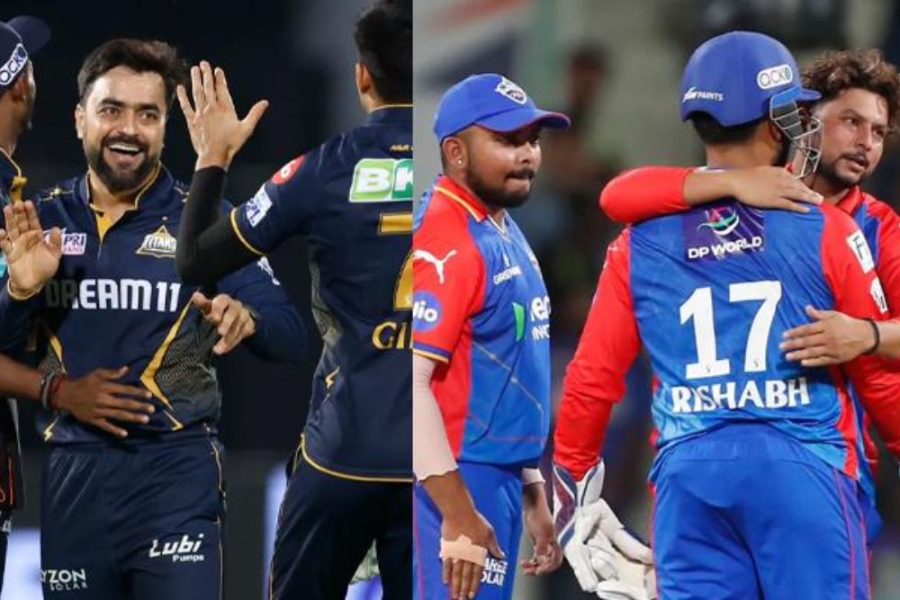 IPL 2024: ऐसी हो सकती है Gujarat और Delhi की प्लेइंग XI, जानें पिच रिपोर्ट और मौसम का हाल
