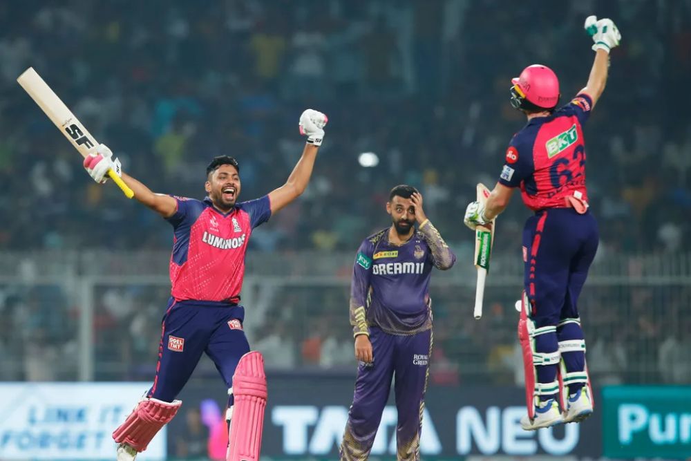 RR vs KKR: जोस बटलर ने इस फॉर्मूला से राजस्थान को दिलाई जीत, मैच के बाद कहा कि…