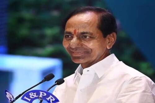 केसीआर की पार्टी भी परिसीमन का समर्थन करेगी