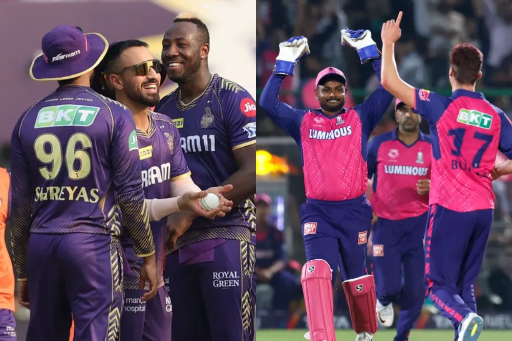 IPL 2024: कोलकाता और राजस्थान की भिड़ंत आज, जानें कैसा है कोलकाता की पिच का हाल