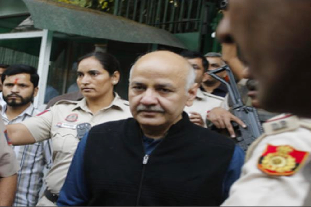 मनीष सिसोदिया की रेगुलर बेल पेटीशन पर फैसला सुरक्षित