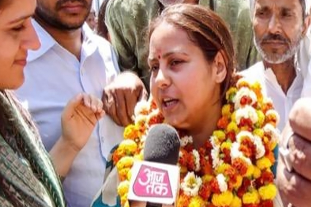 पीएम मोदी को जेल भेजने वाले बयान पर भड़की मीसा भारती