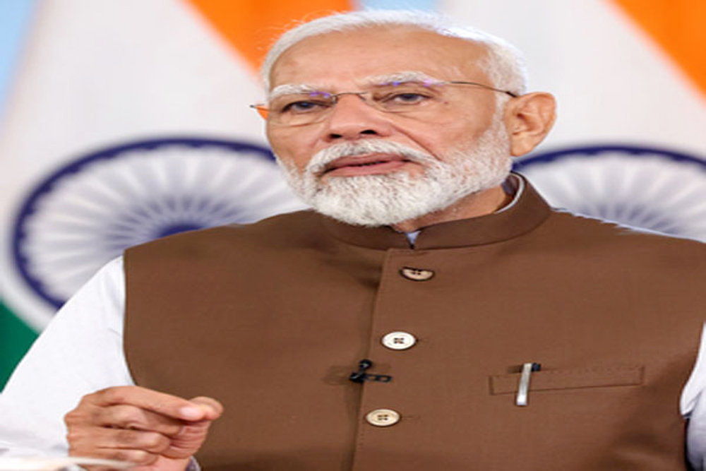 आपका वोट आपकी आवाज है, रिकॉर्ड संख्या में करें मतदान: पीएम मोदी