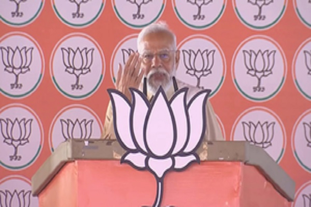 इंडिया गठबंधन को राम मंदिर से पहले और आज भी नफरत है: मोदी