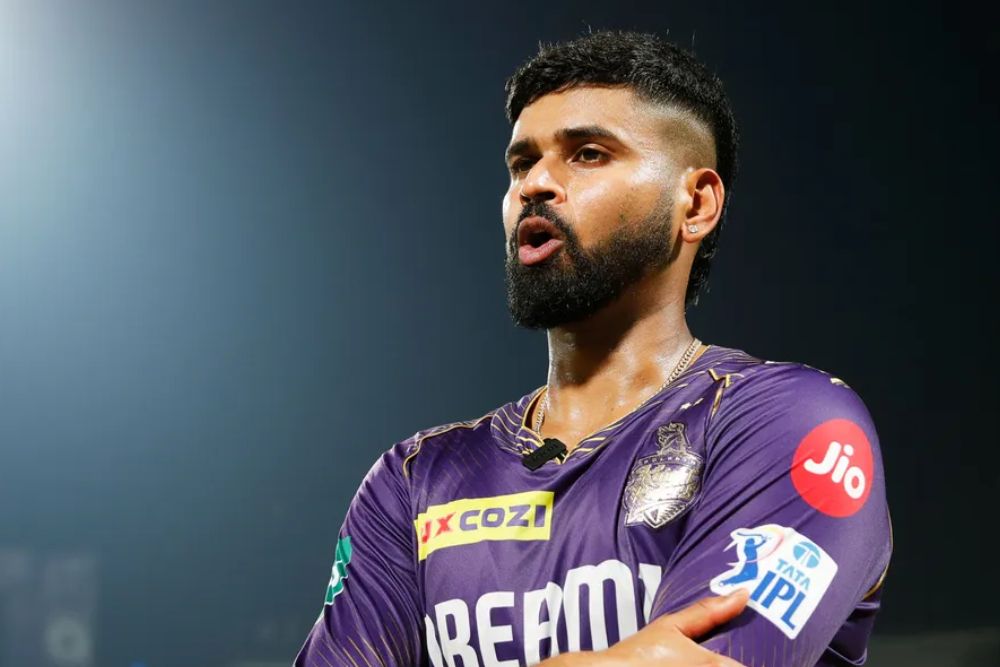 RCB से 1 रन की जीत के बाद श्रेयस अय्यर ने इस खिलाड़ी को बताया जीत का असली हीरो