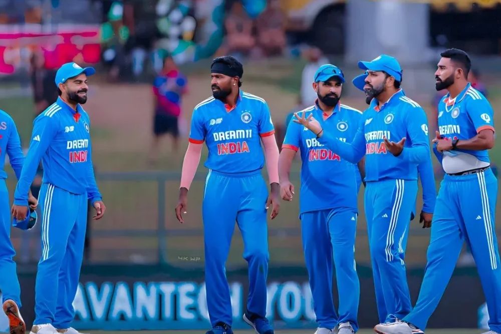 Team india