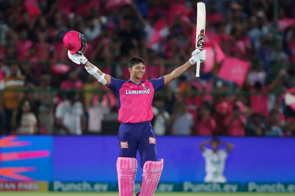 शतक जड़ने के बाद भी यशस्वी जायसवाल नहीं बने Player of the Match, जानें किसे मिला अवॉर्ड