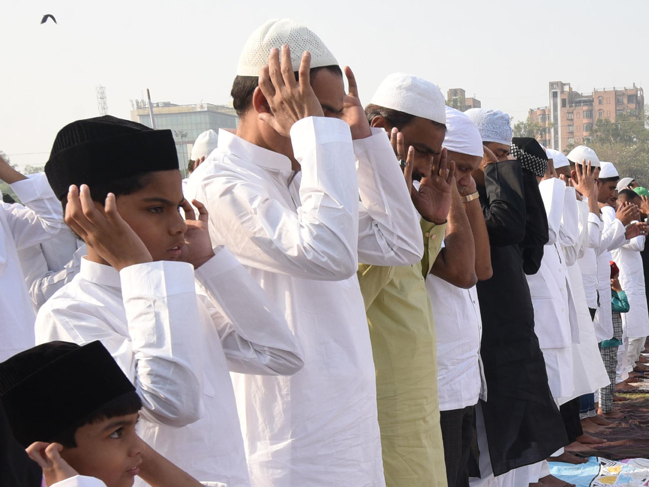 हज यात्रा के दौरान 98 भारतीयों की मौत हुई