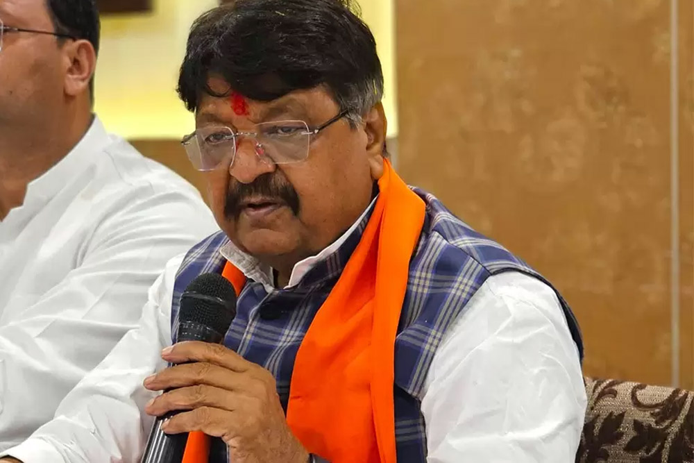 काश विजयवर्गीय प्रधानमंत्री होते, तो धार्मिक विद्वेष फैलाने के आरोप पर मुकदमा दर्ज नहीं होता.!