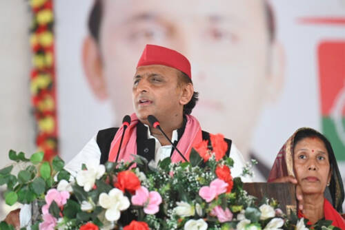 गौतमबुद्ध नगर से सपा का चुनावी शंखनाद