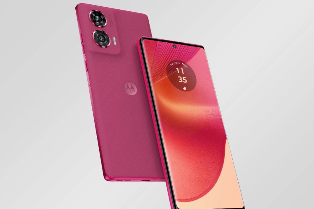 Edge 50 Fusion 5G smartphone
