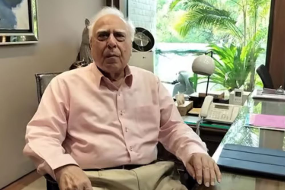 Kapil Sibal