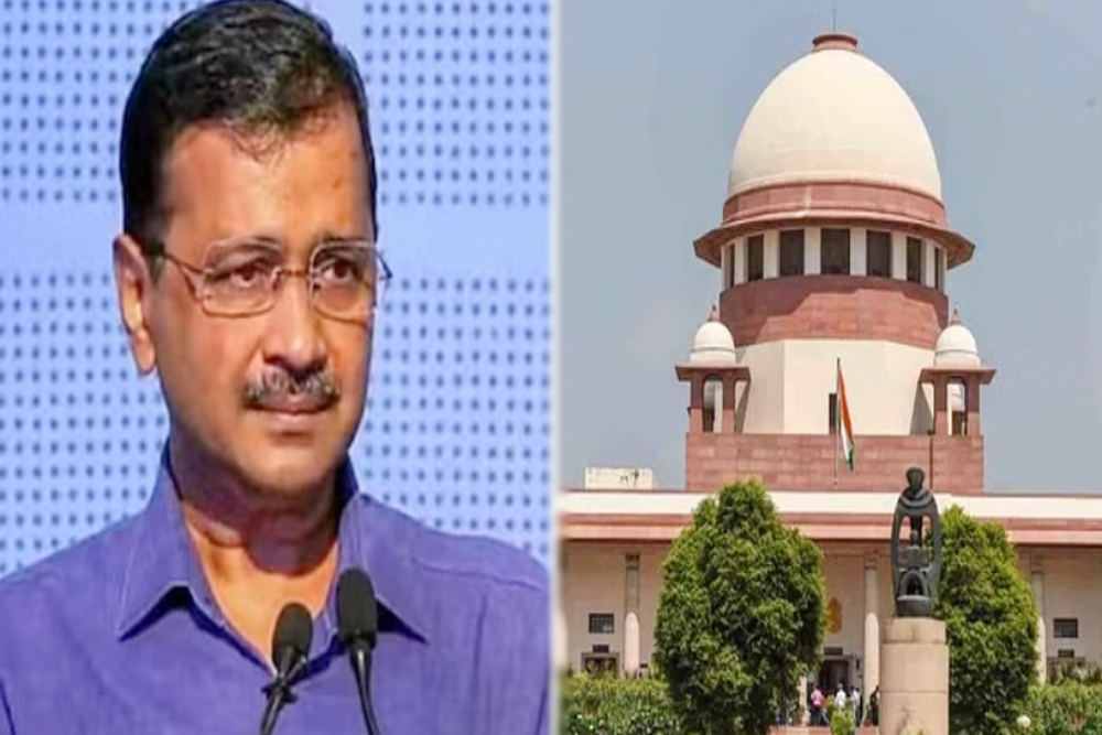 केजरीवाल की अंतरिम जमानत अवधि बढ़ाने की याचिका खारिज