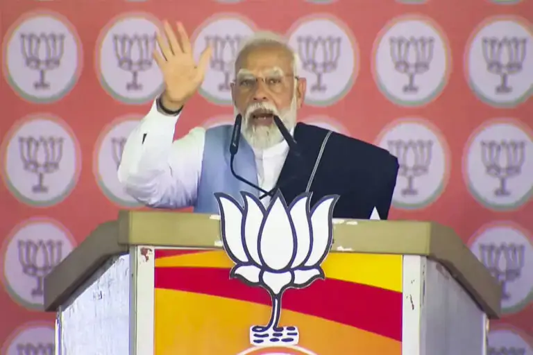 मोदी के बयान, सहयोगियों की चिंता